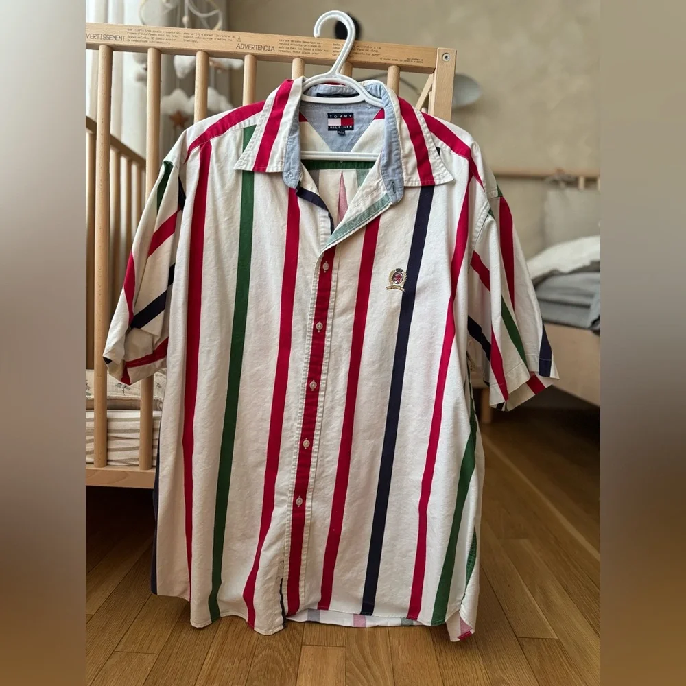 Lot (7) bundle Tommy Hilfiger large - Picture 2 of 8